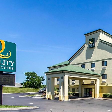 Quality Inn & Suites La Vergne Ngoại thất bức ảnh