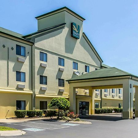 Quality Inn & Suites La Vergne Ngoại thất bức ảnh