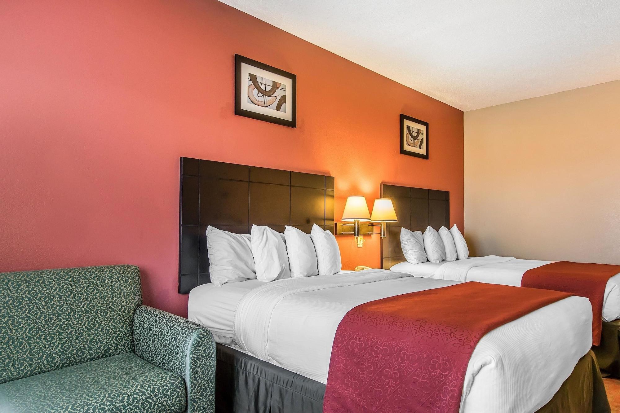 Quality Inn & Suites La Vergne Ngoại thất bức ảnh