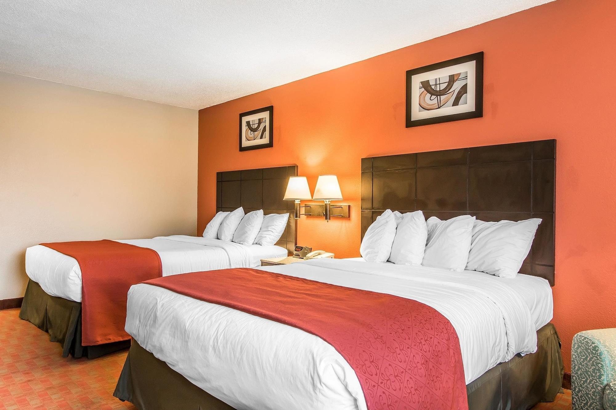 Quality Inn & Suites La Vergne Ngoại thất bức ảnh