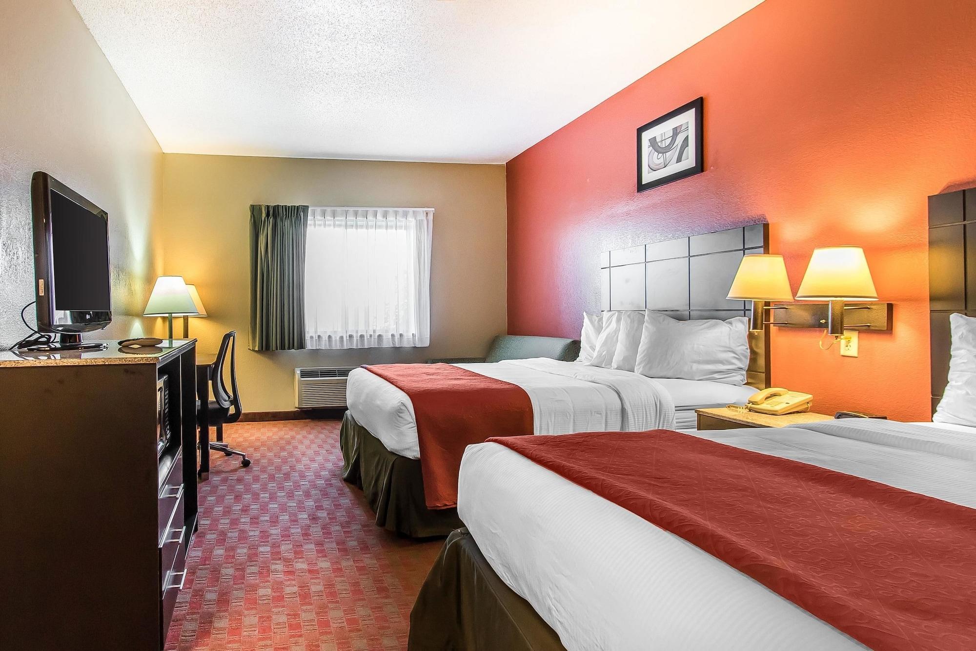 Quality Inn & Suites La Vergne Ngoại thất bức ảnh
