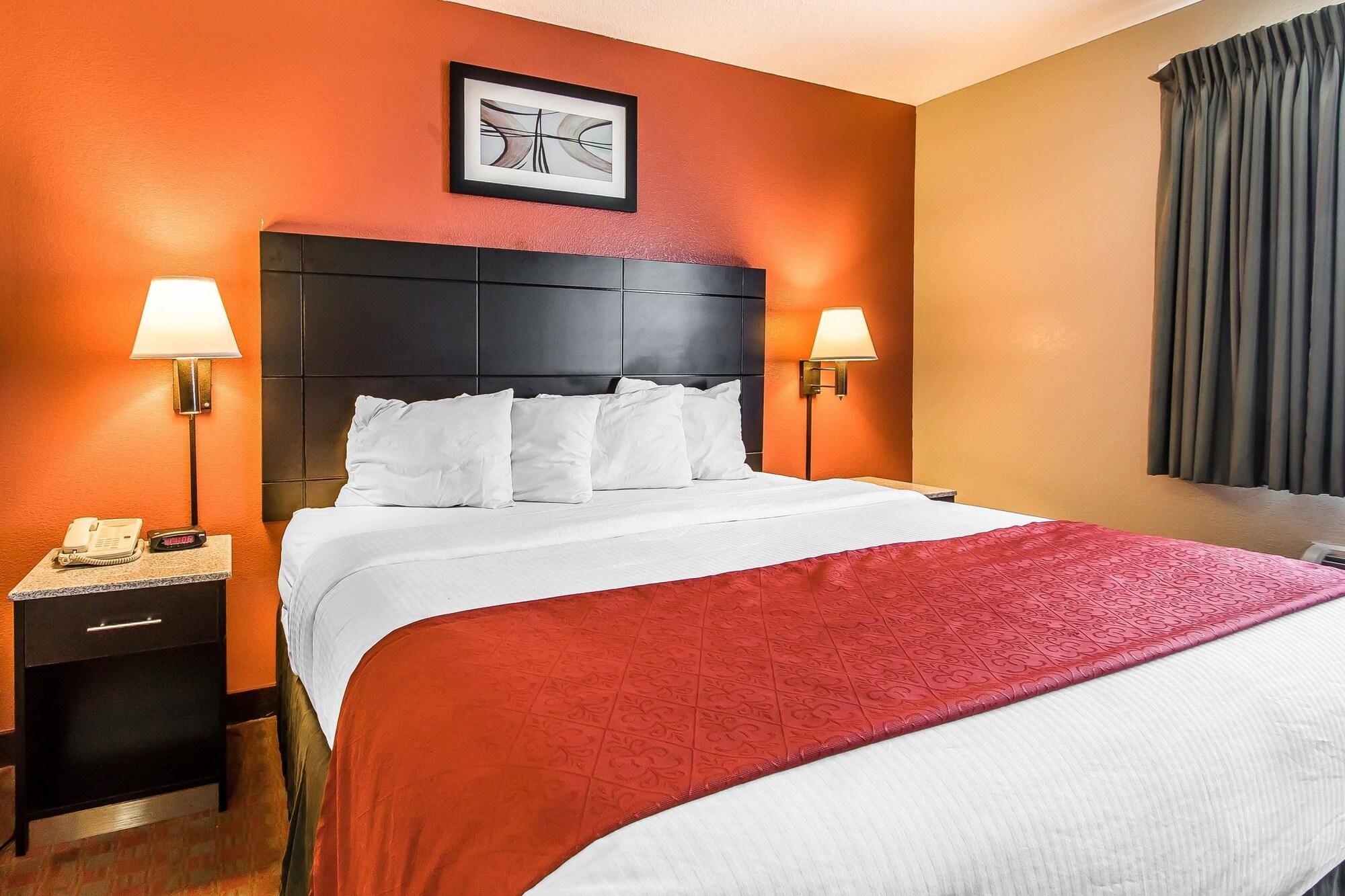 Quality Inn & Suites La Vergne Ngoại thất bức ảnh