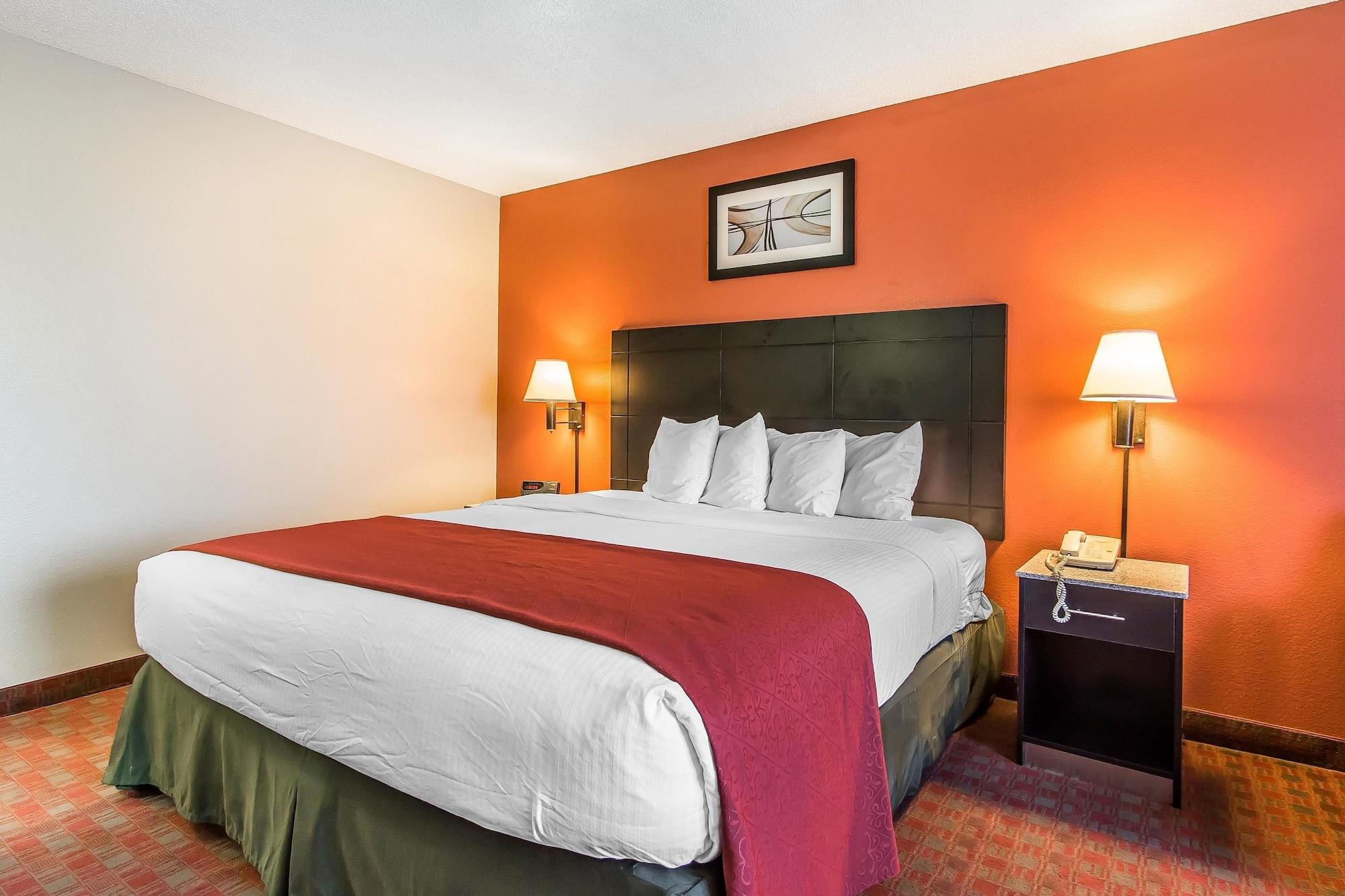 Quality Inn & Suites La Vergne Ngoại thất bức ảnh
