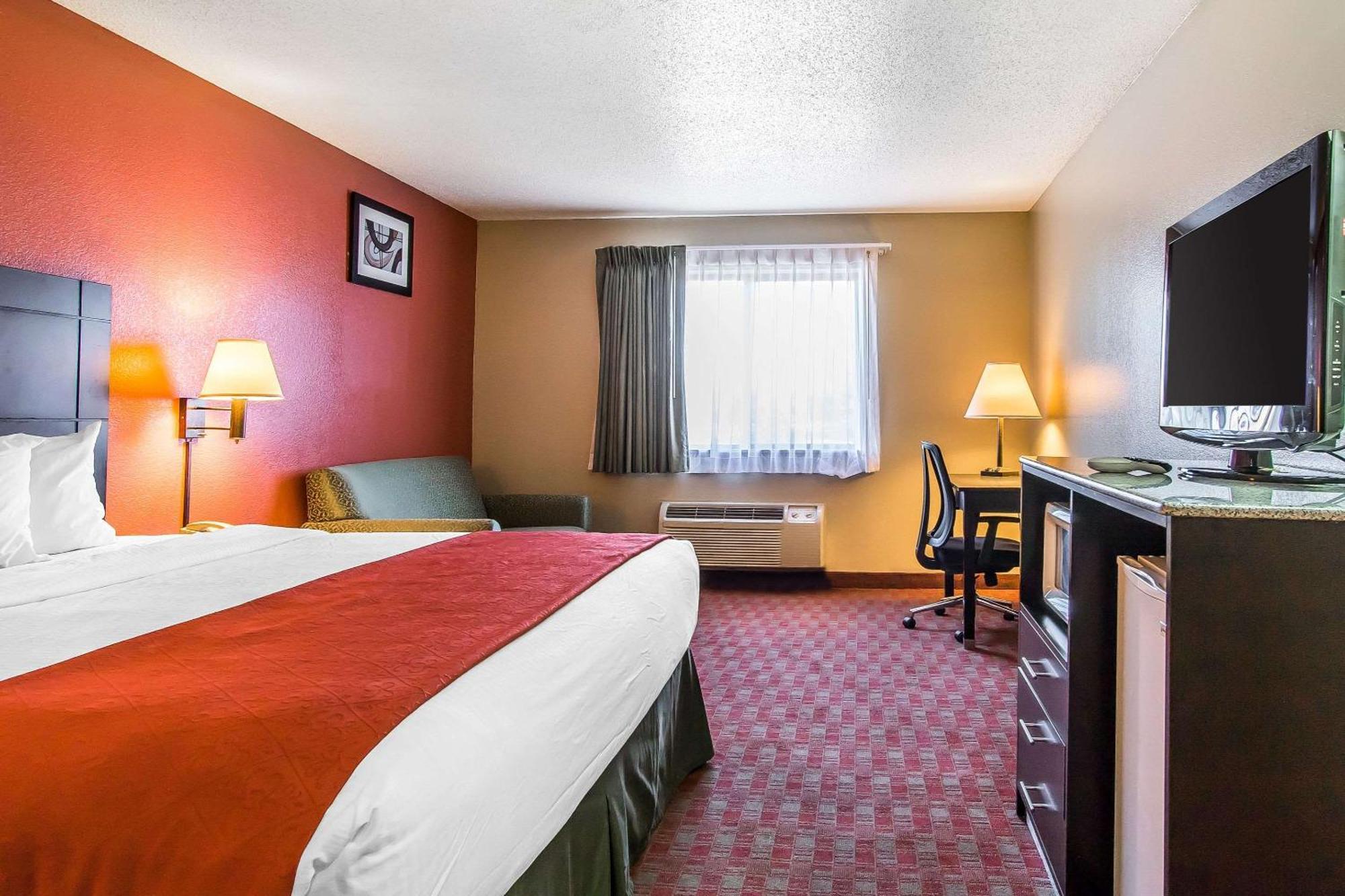 Quality Inn & Suites La Vergne Ngoại thất bức ảnh