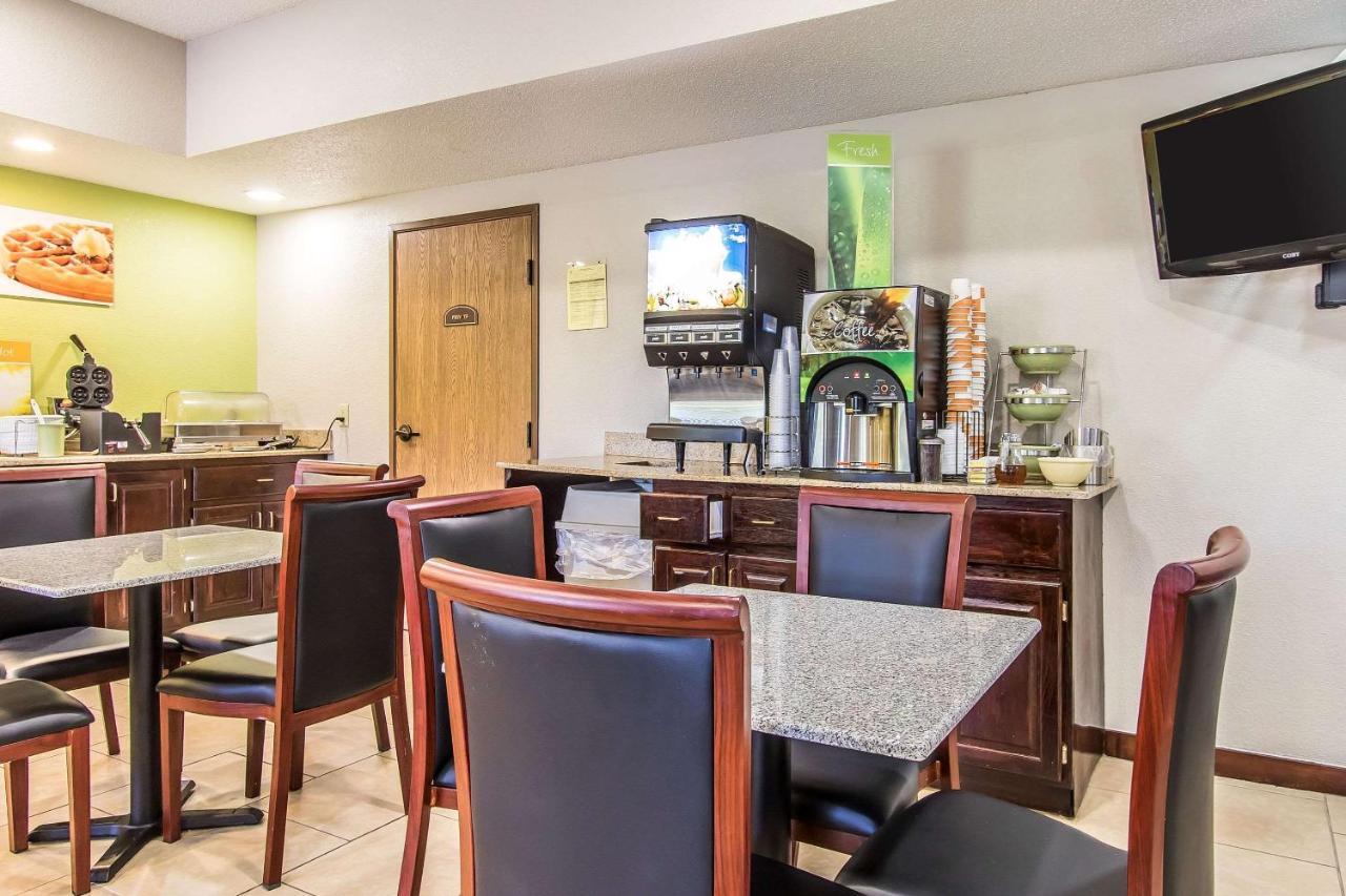 Quality Inn & Suites La Vergne Ngoại thất bức ảnh