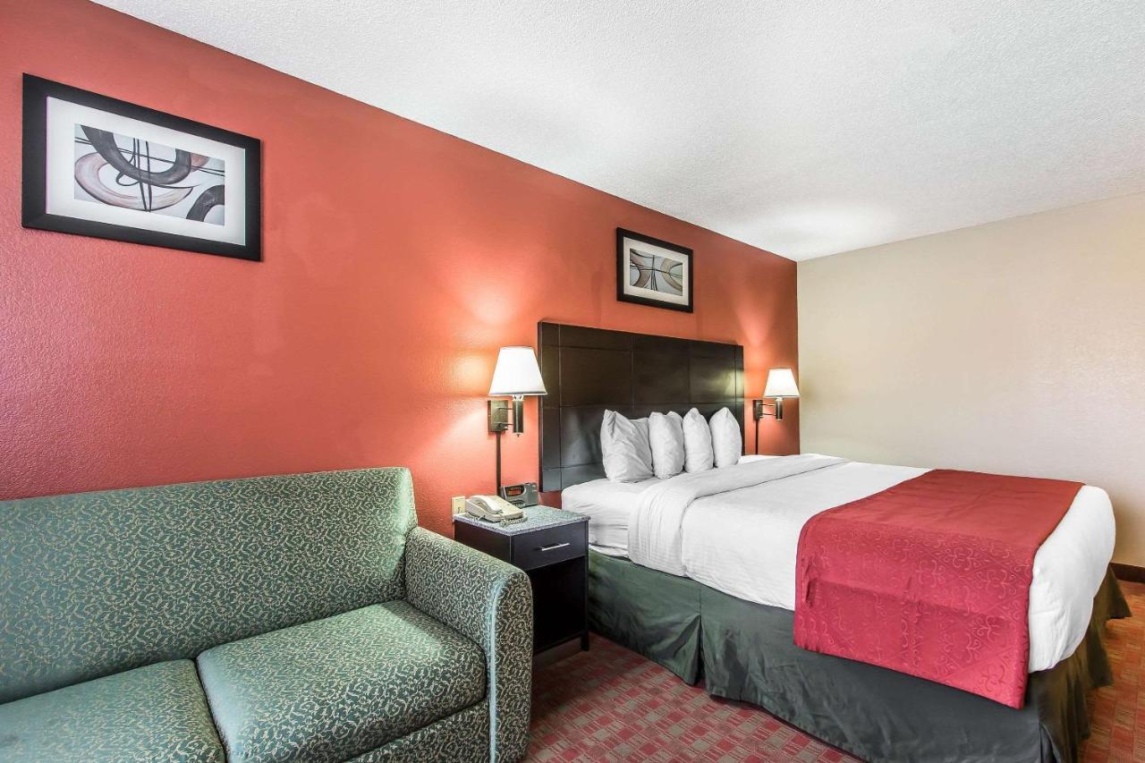 Quality Inn & Suites La Vergne Ngoại thất bức ảnh