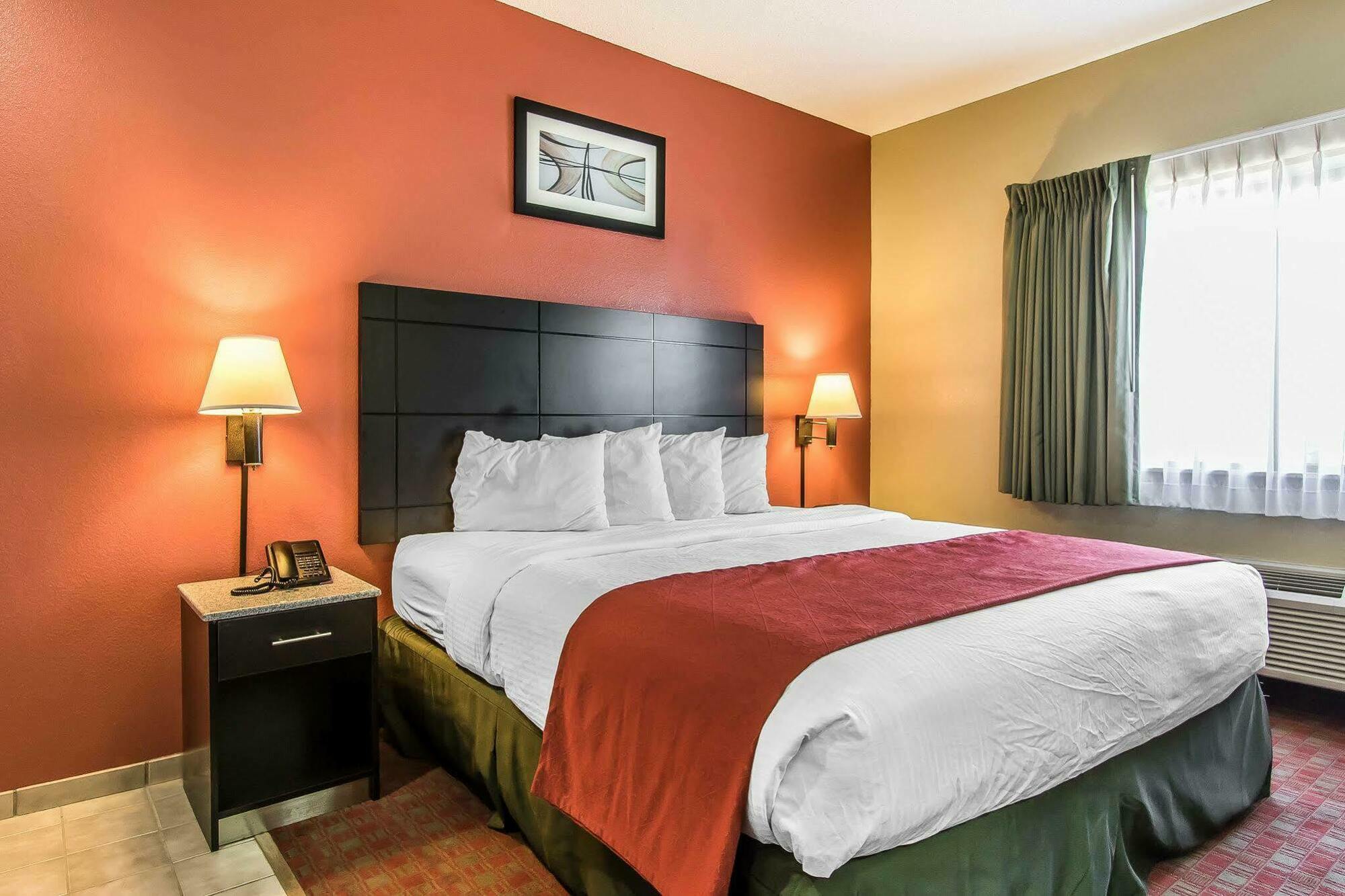 Quality Inn & Suites La Vergne Ngoại thất bức ảnh