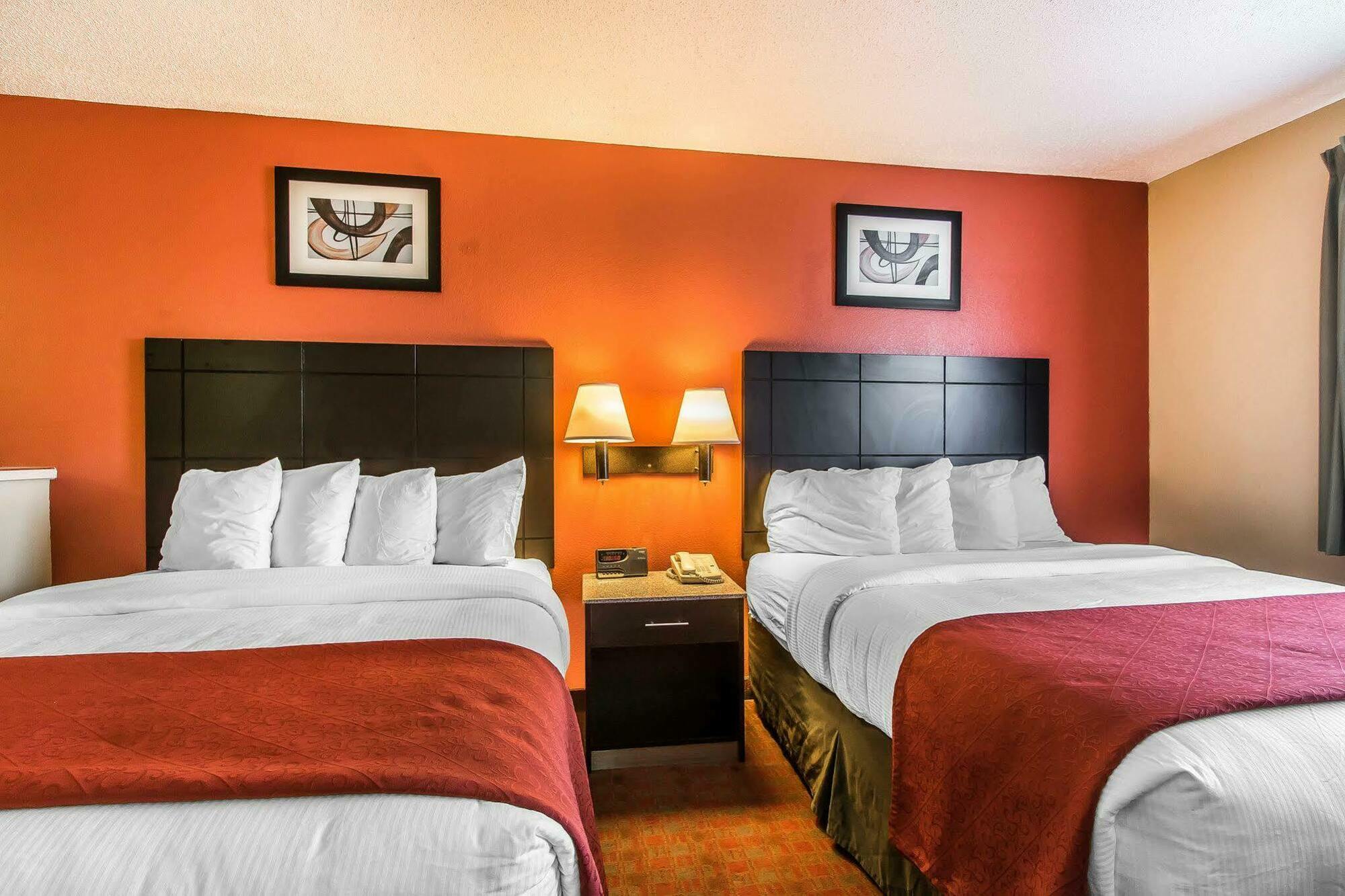 Quality Inn & Suites La Vergne Ngoại thất bức ảnh